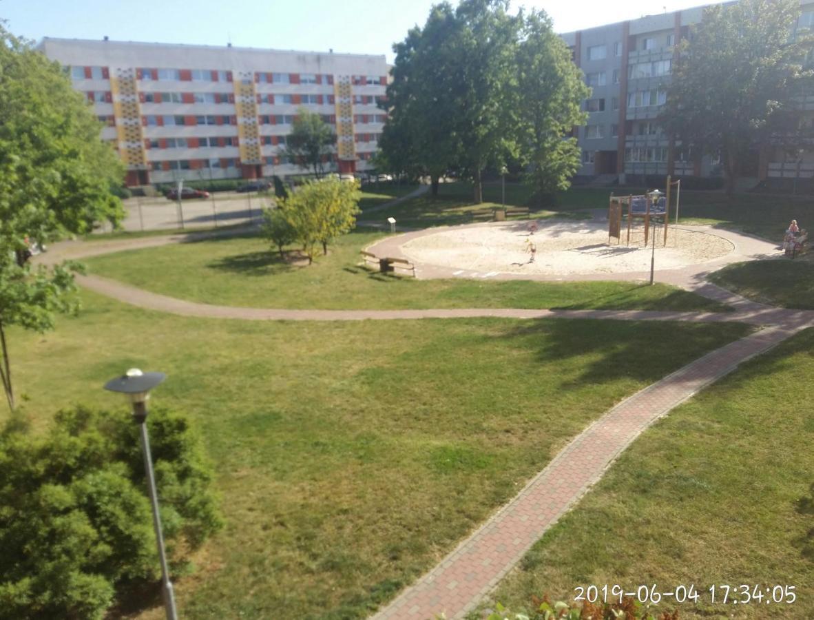 Vidumgravja Apartamenti Ventspils Exterior photo